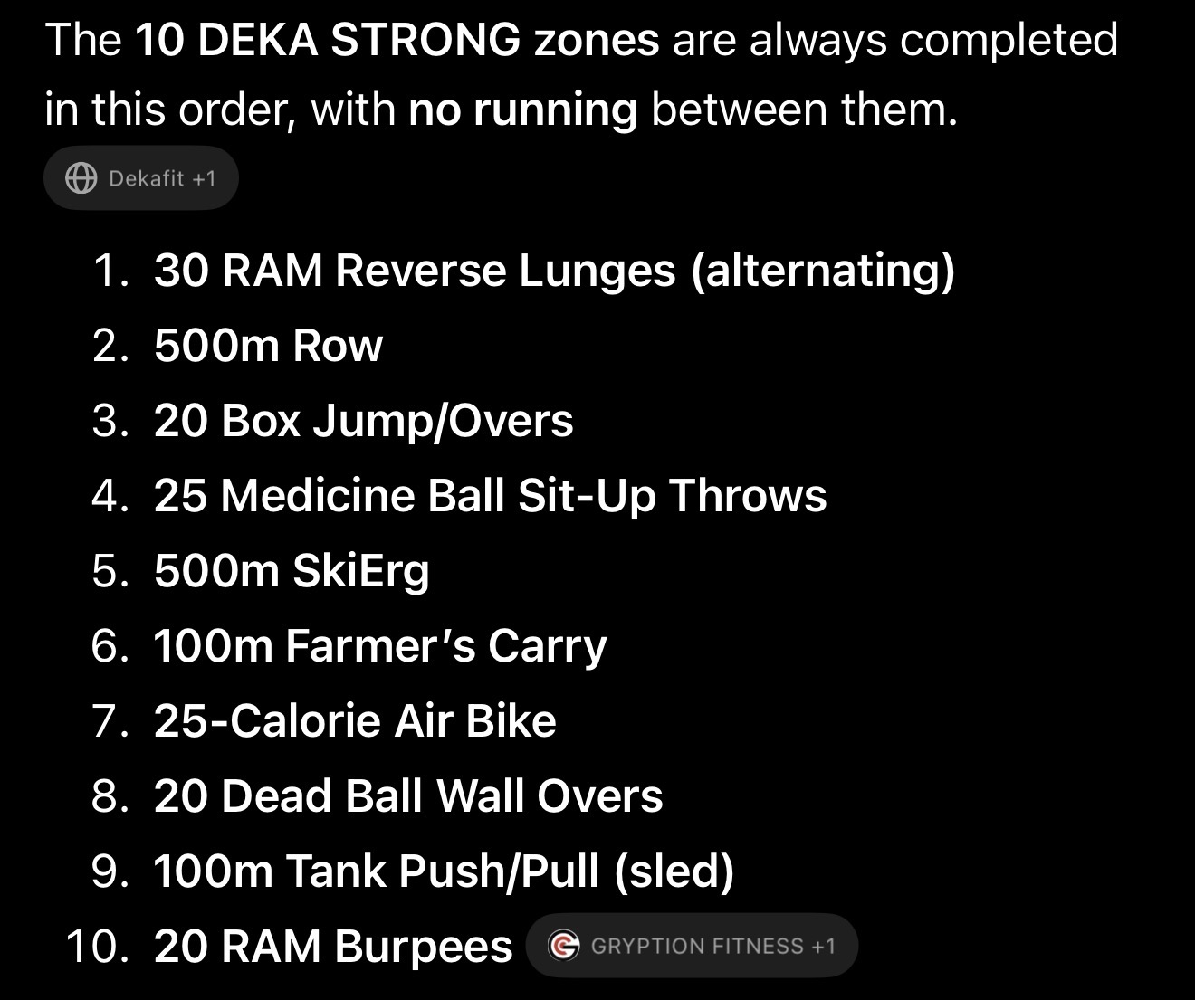 📅 New event · Deka Fit or Deka Mile photo 2