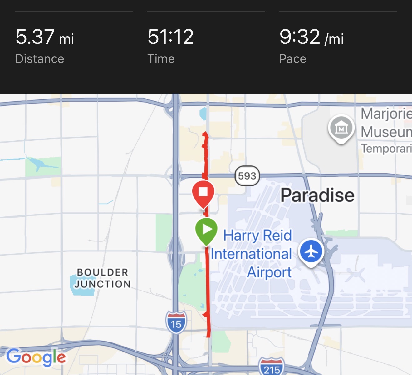 Vegas Run Club photo 1