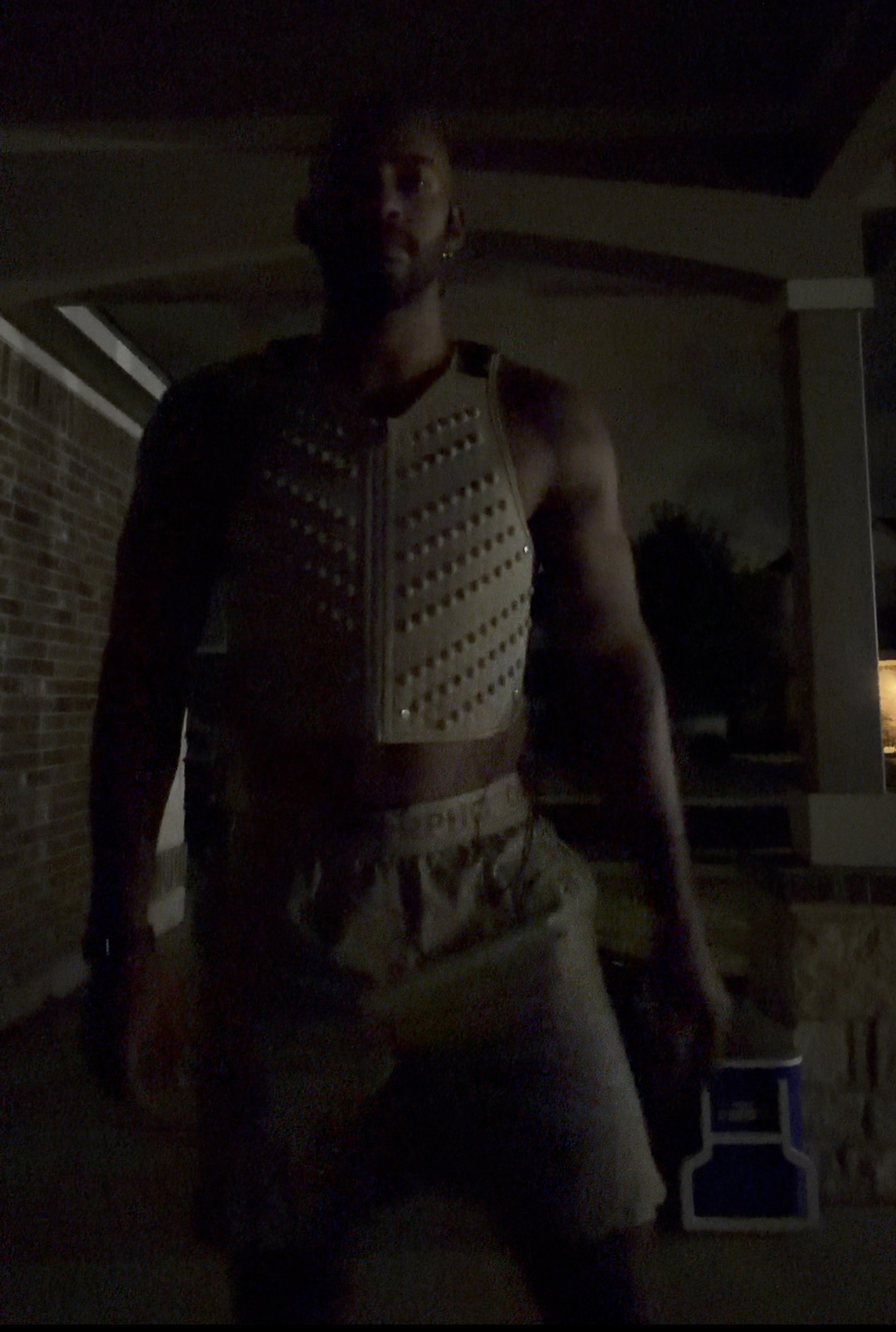 Weighted vest 5 mile run photo 2
