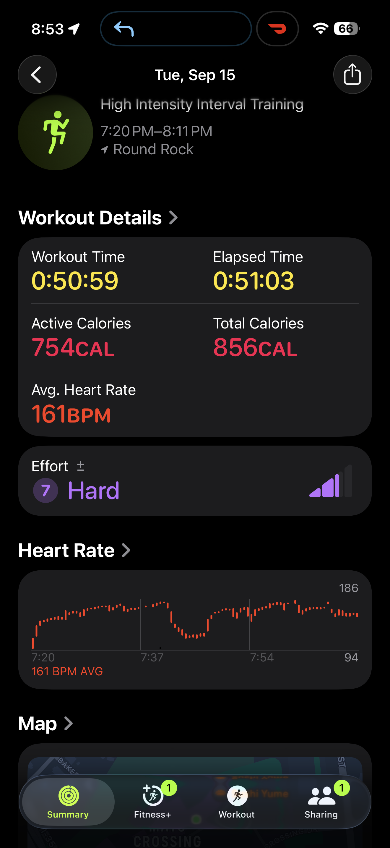 Hyrox threefold runs