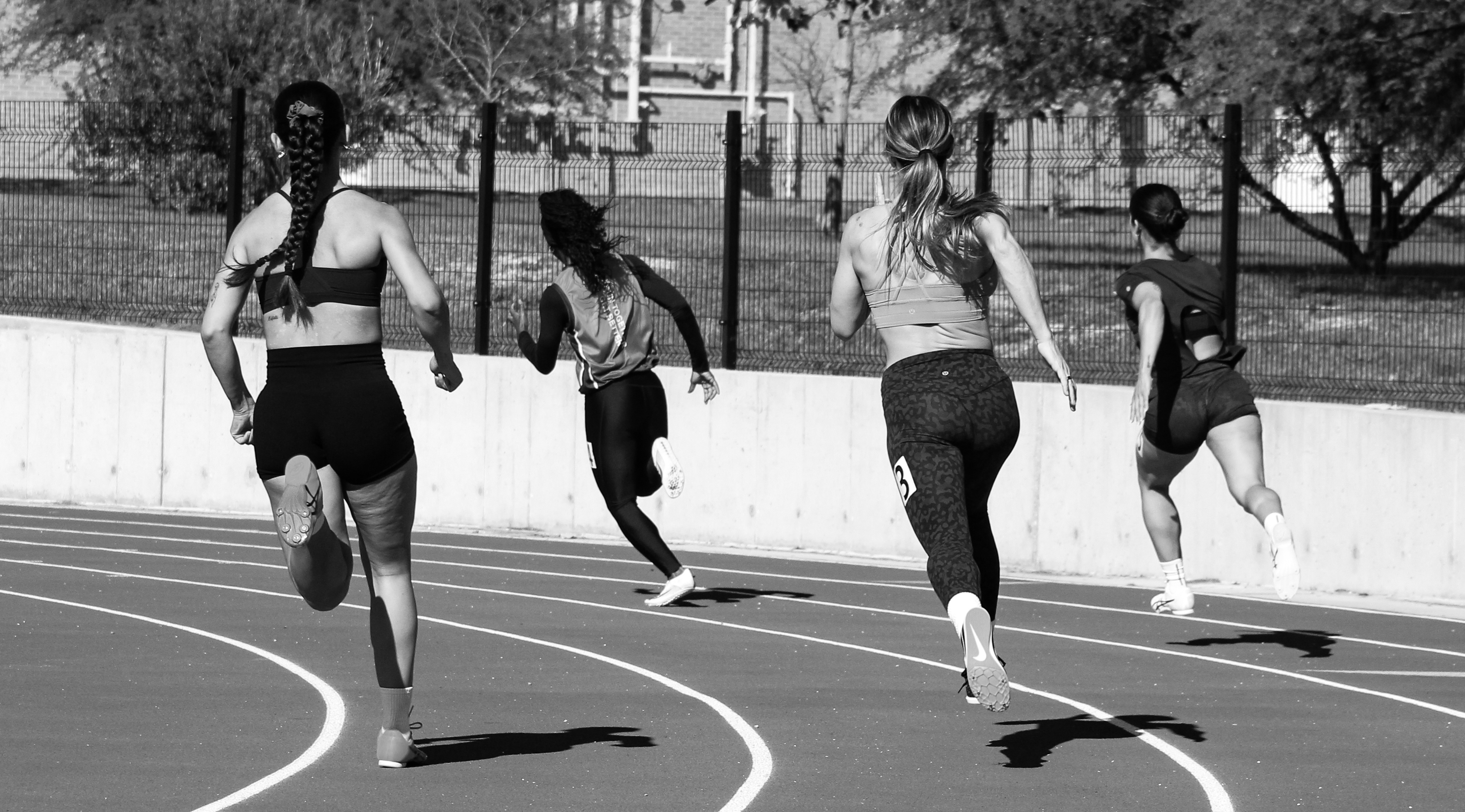 200m Track Rat Track Meet photo 2