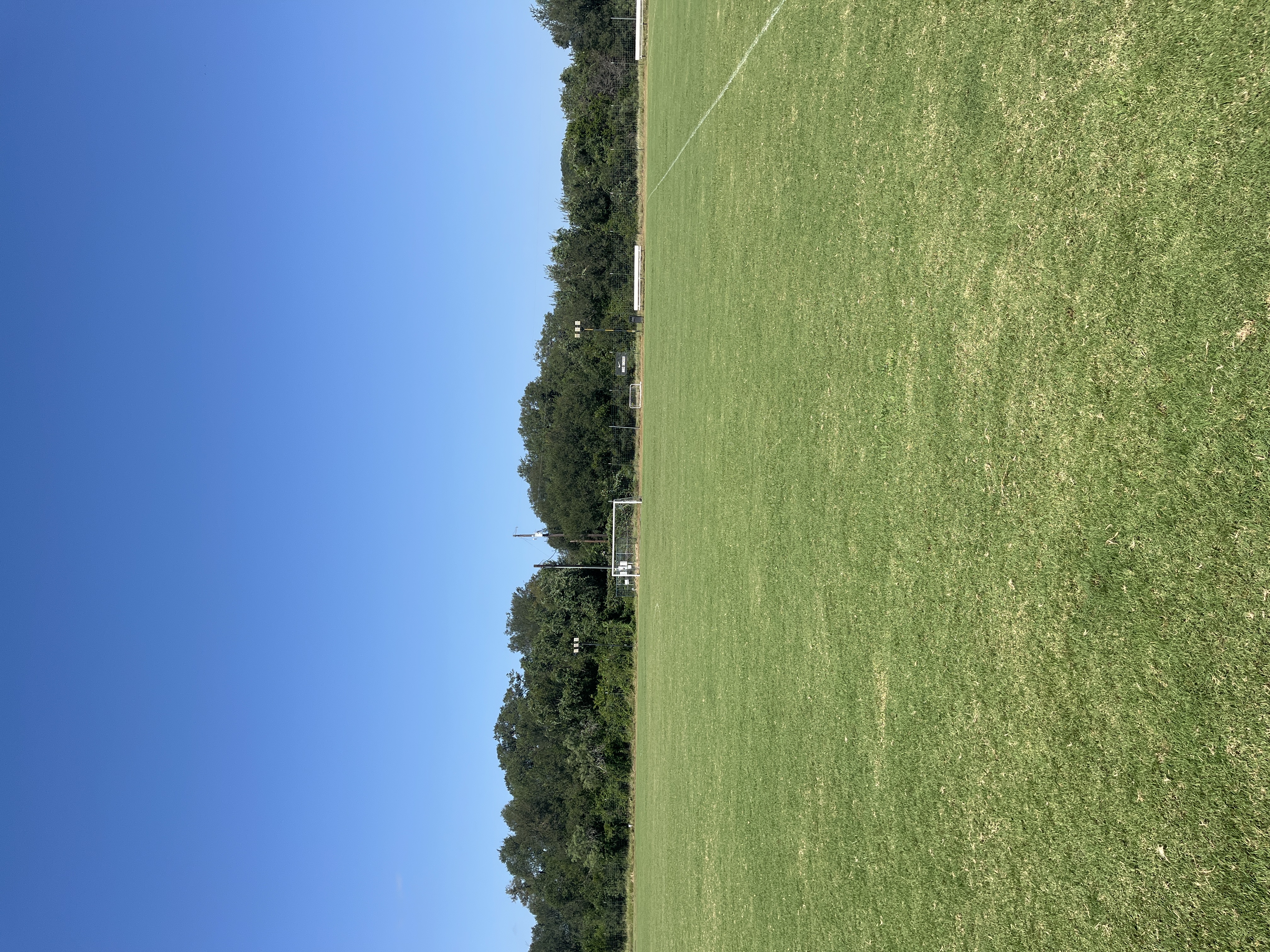 Sunday Soccer