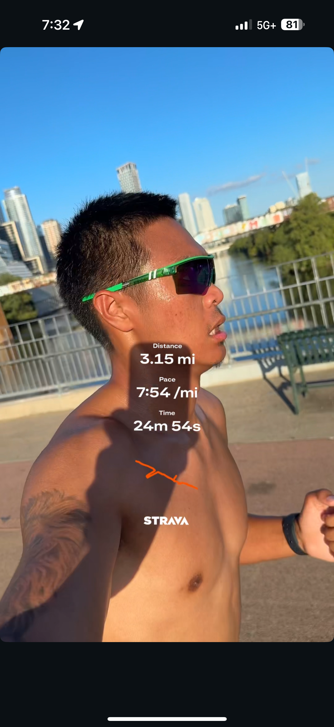 Evening 5k