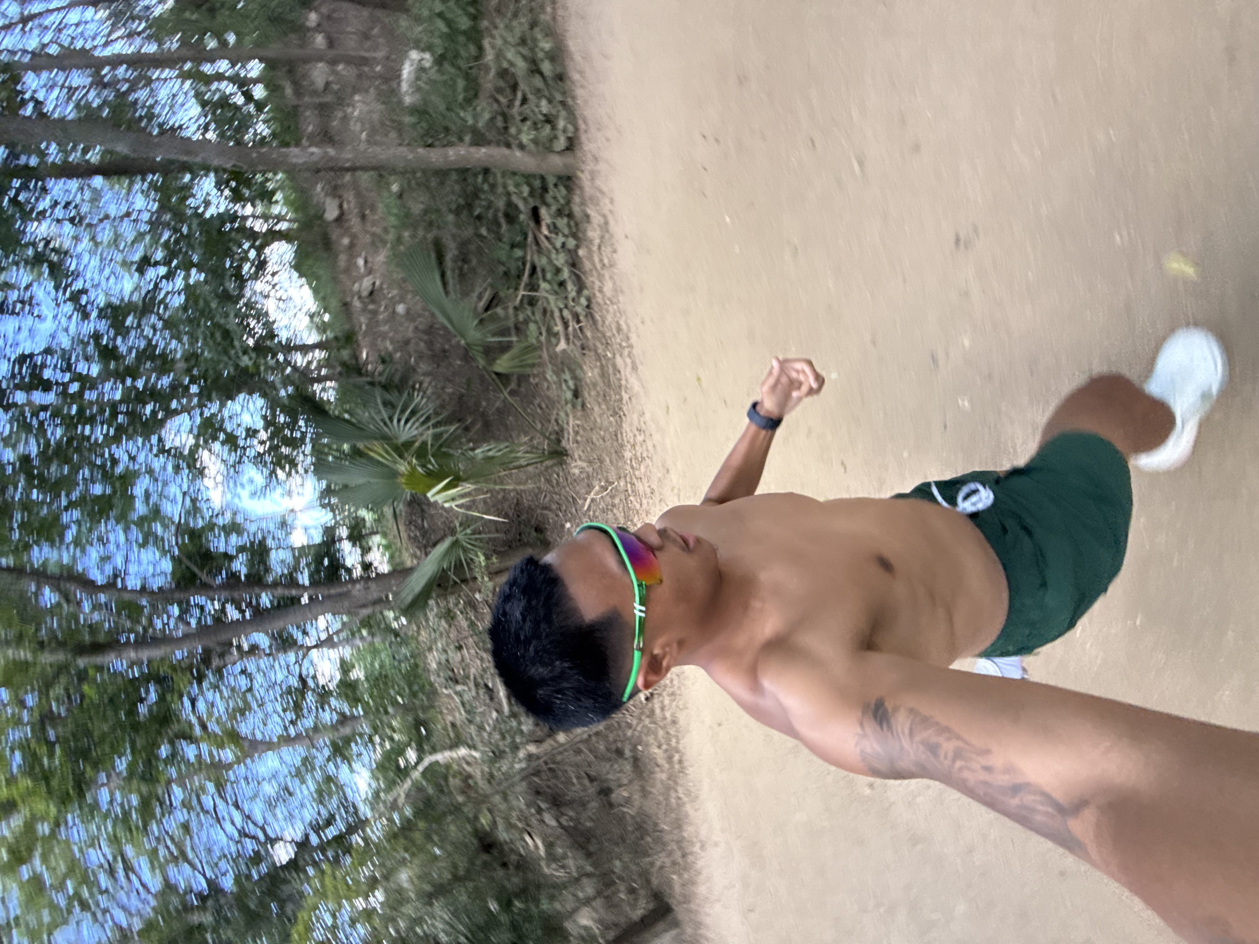 Evening 5mile run photo 3