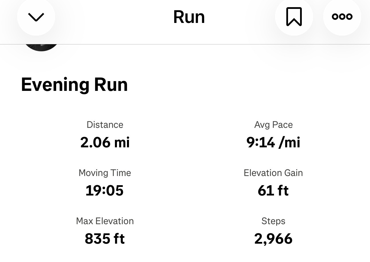 Recovery miles photo 1