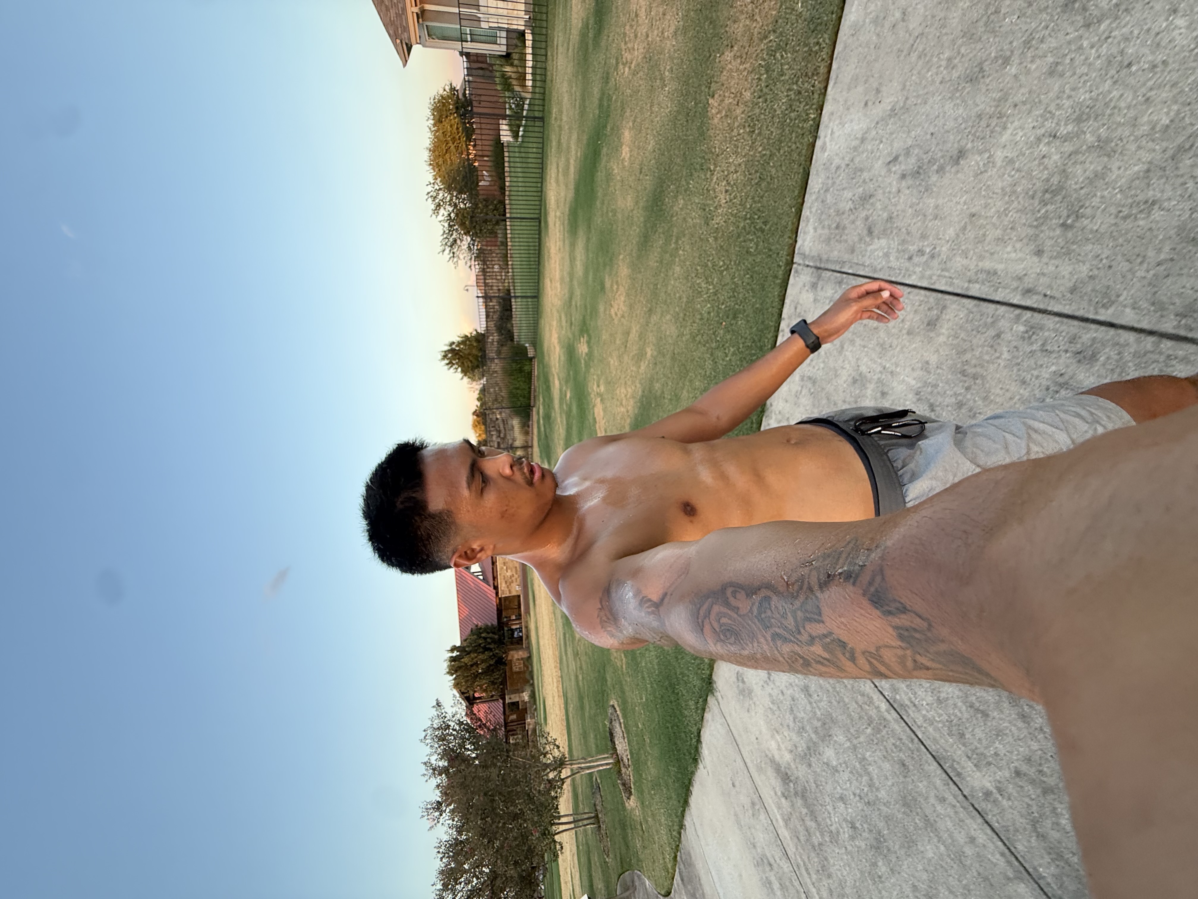 Evening 4 miles photo 2