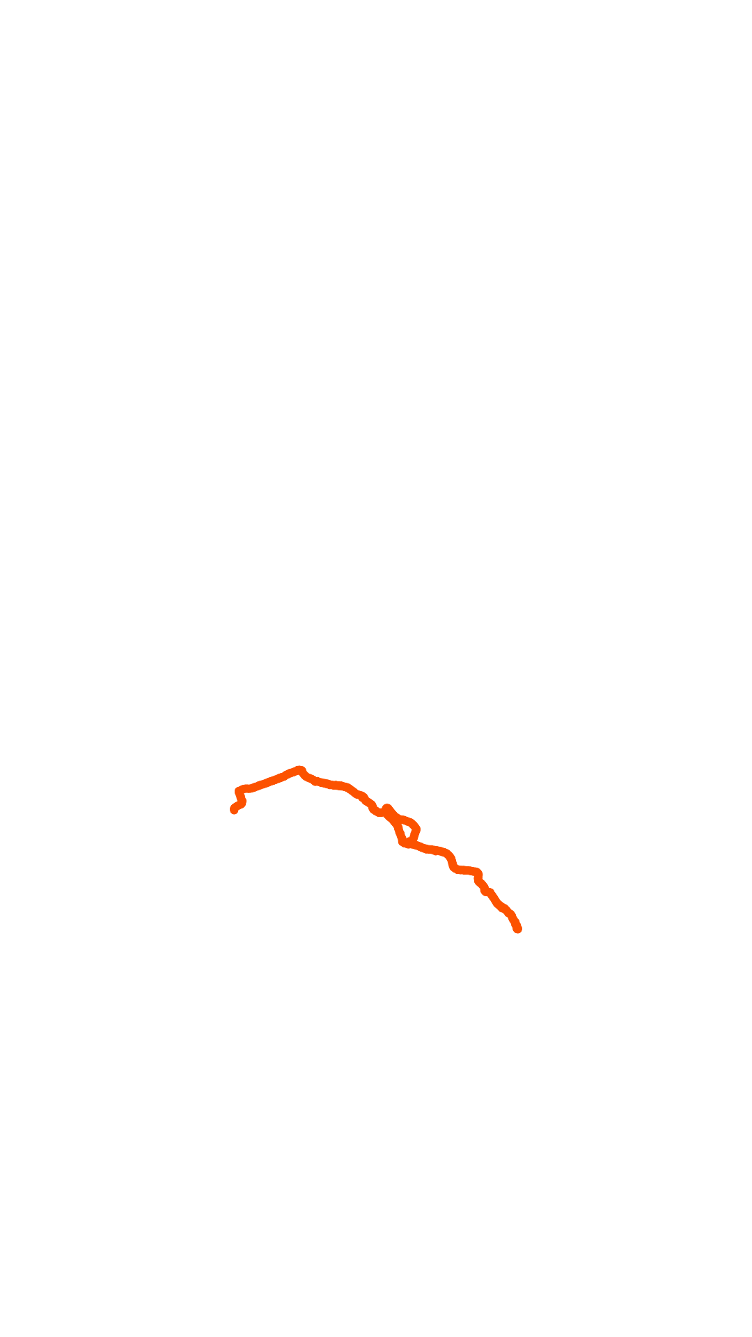 Morning miles