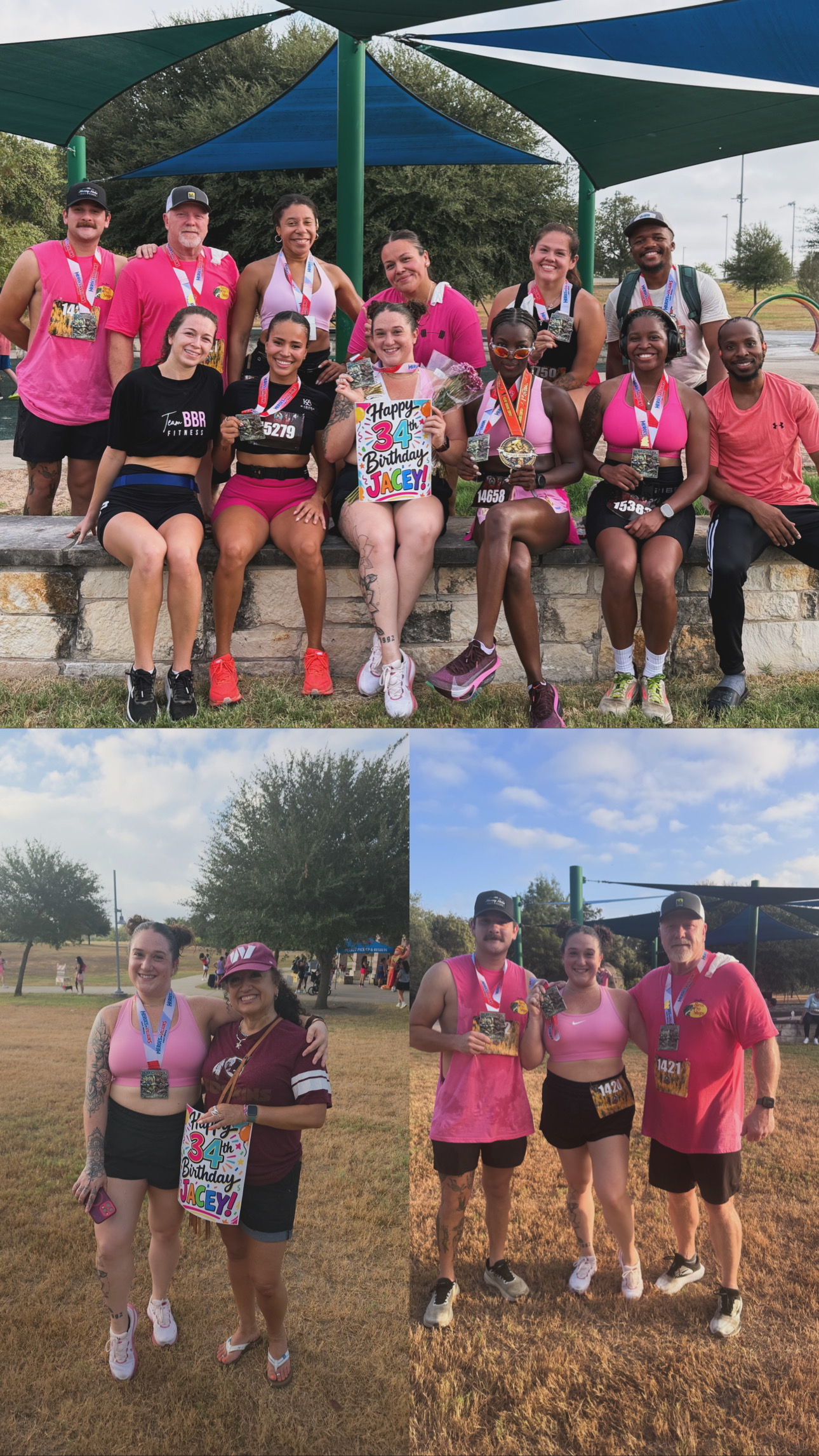 HEROS AND VILLAINS 5K photo 1