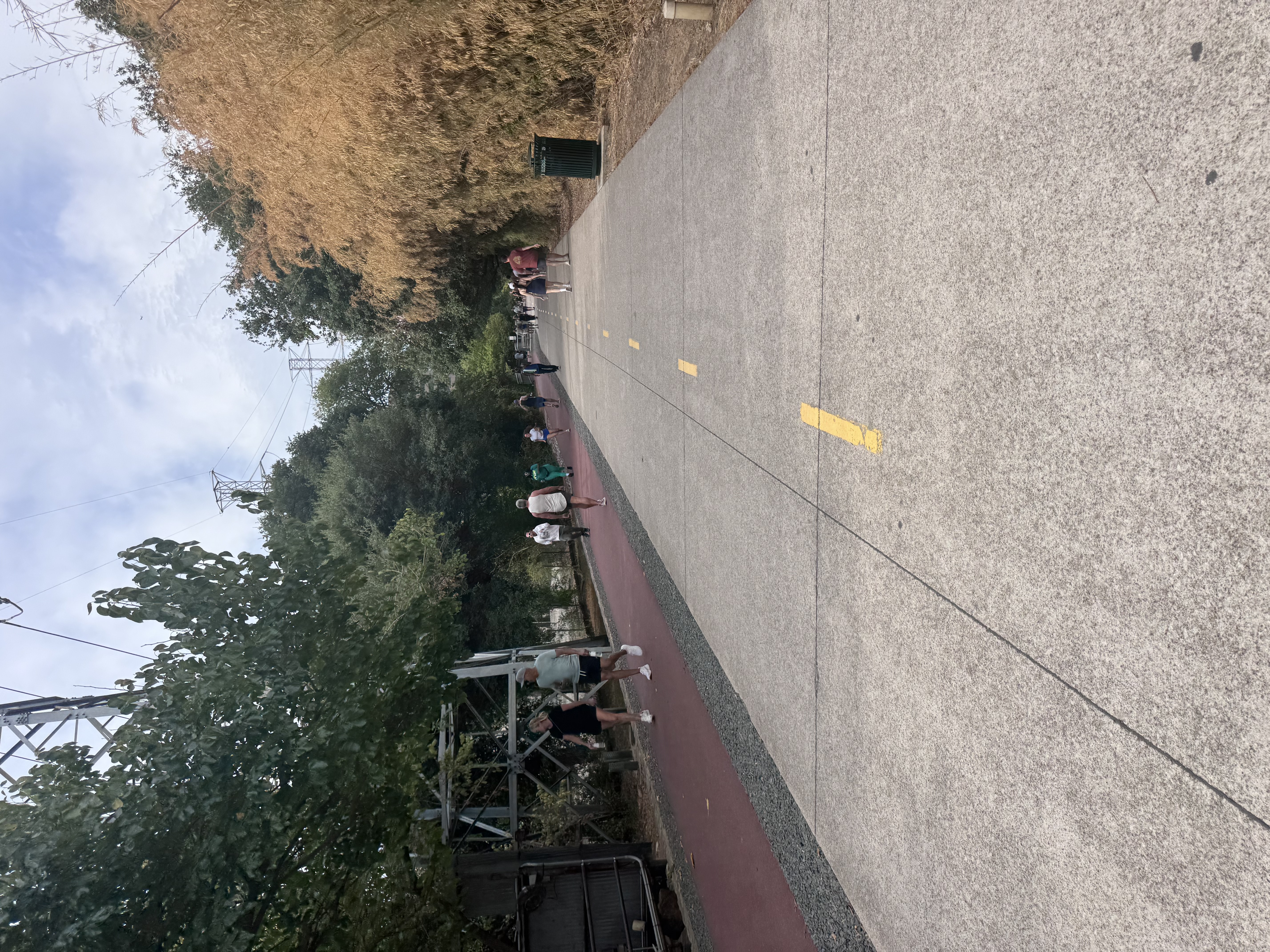 70 min Long Run photo 2
