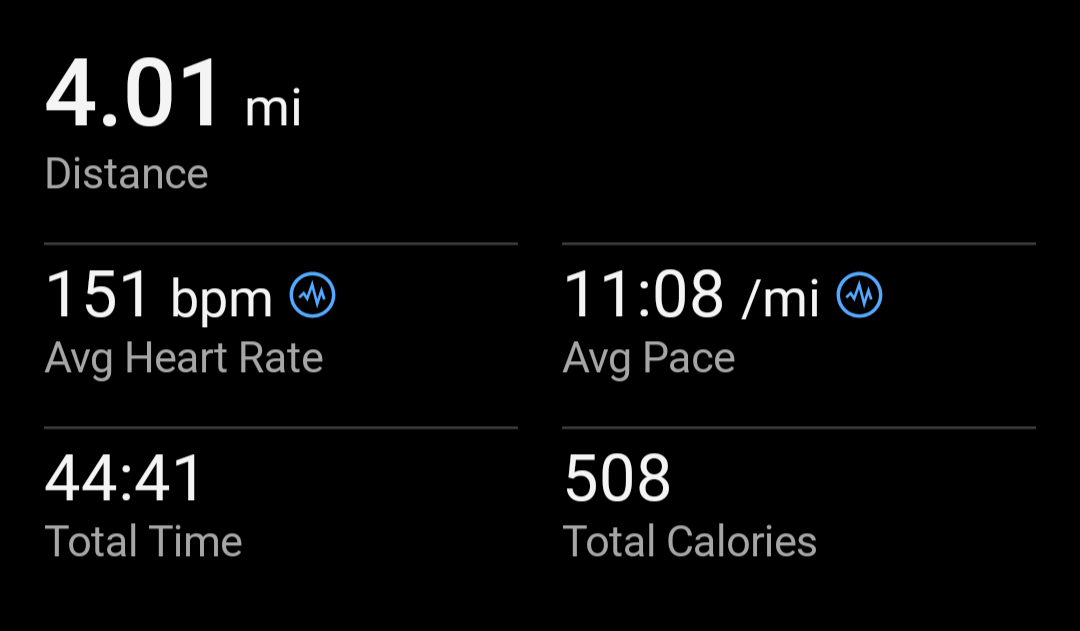 Easy run photo 1
